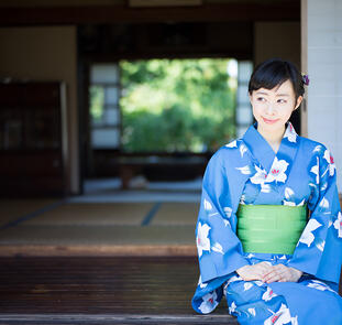Japan mit Muße