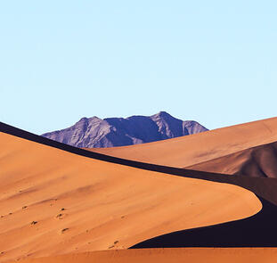 Faszination Namibia