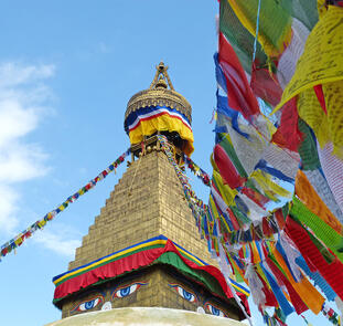 Nepal ─ Welterbe am Fuße des Himalaya