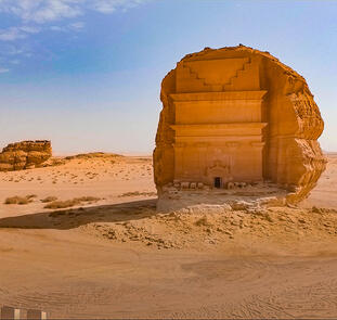 Saudi-Arabien - Wüste, Wadis, grüne Berglandschaften