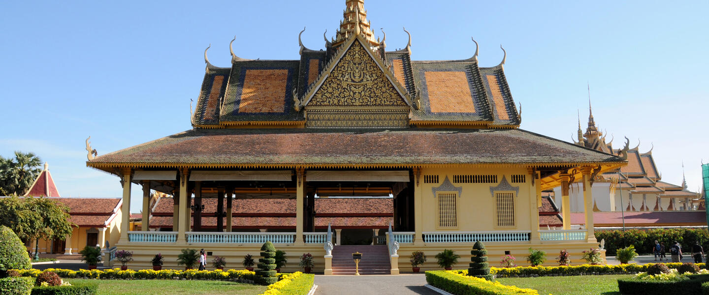 Indochinas Vielfalt erleben