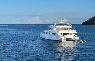 Galápagos mit dem Schiff entdecken